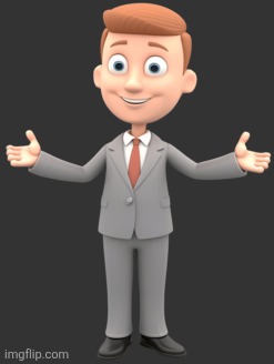 Stupid dumbass idiot 3d man | image tagged in stupid dumbass idiot 3d man | made w/ Imgflip meme maker