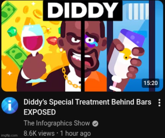 what is this diddy blud doing in the prison cell | made w/ Imgflip meme maker