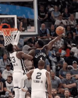 Zion Williamson New Orleans Pelicans Imgflip 