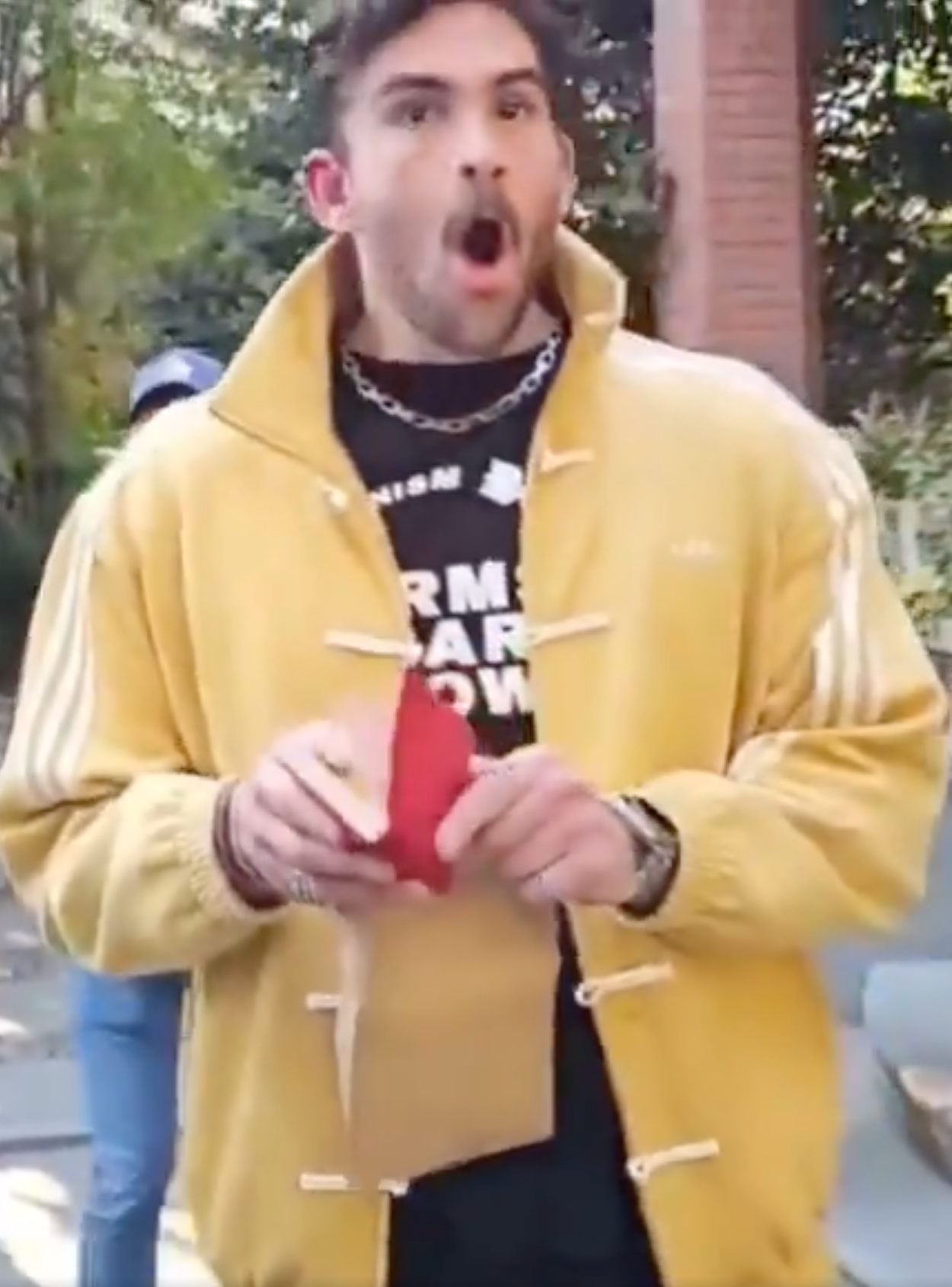 hasan soy Blank Meme Template