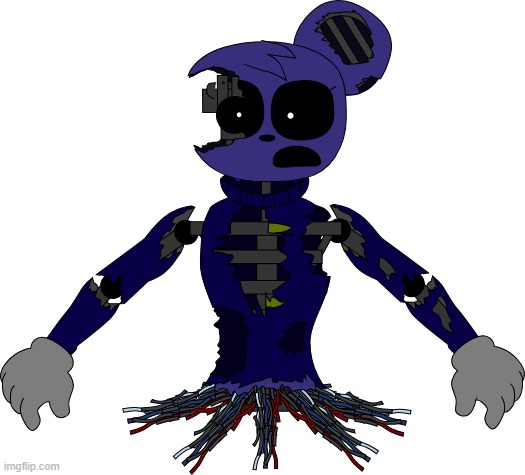 Nahh why did i vectored the absolute bullshit of a literal deviantart minor. | made w/ Imgflip meme maker