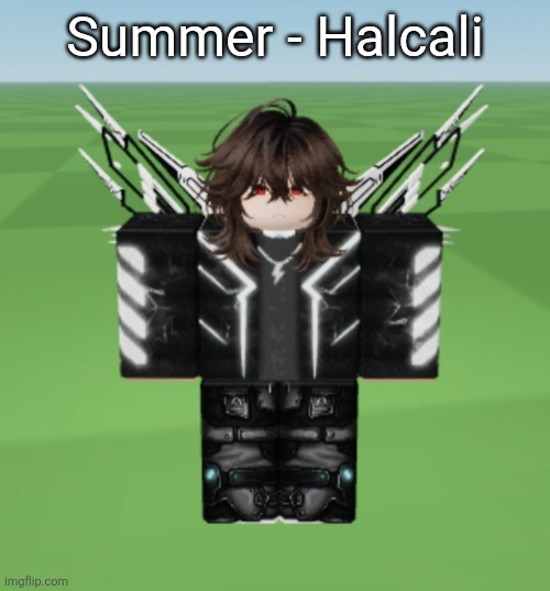 Peak | Summer - Halcali | image tagged in jamie | made w/ Imgflip meme maker