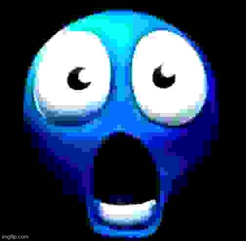 blue guy absolutely flabbergasted beyond comprehension | image tagged in blue guy absolutely flabbergasted beyond comprehension | made w/ Imgflip meme maker