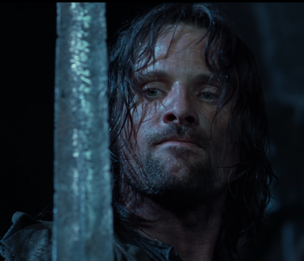 This is a good sword Blank Meme Template