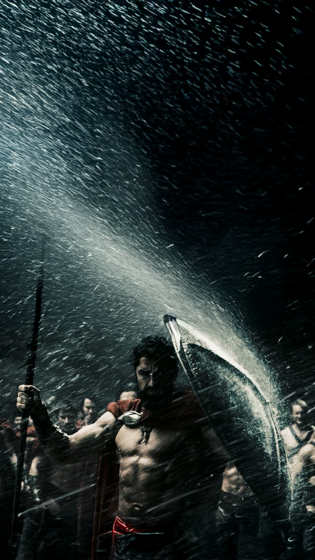 Spartan Blank Meme Template