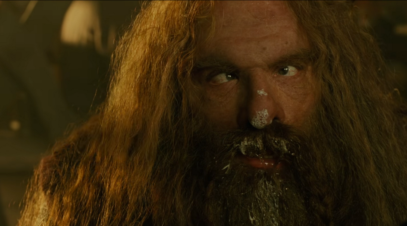 Drunk Gimli Blank Meme Template
