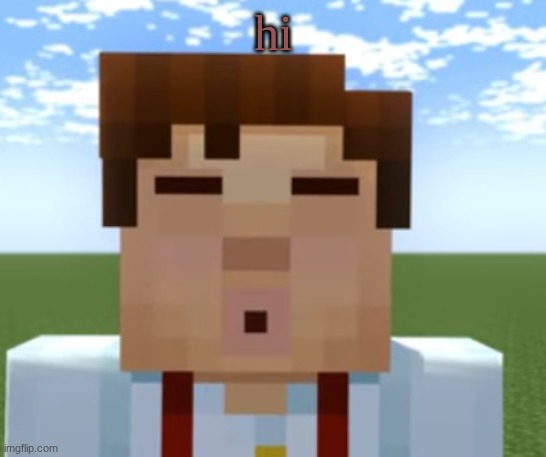 ishowjessie | hi | image tagged in ishowjessie | made w/ Imgflip meme maker