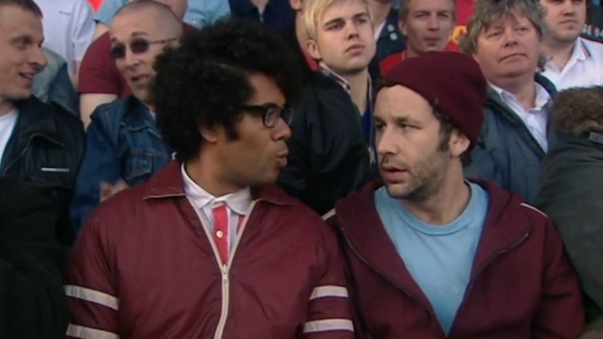 IT Crowd Blank Meme Template