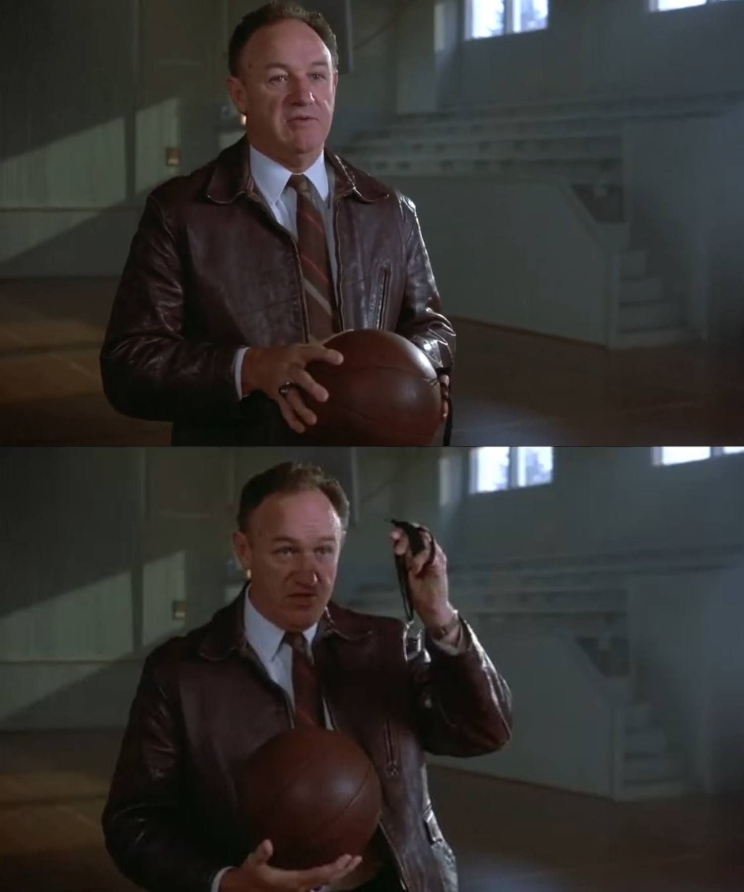 Hoosiers Whistle Blank Meme Template