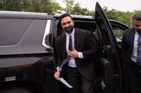 Mamdani the Communist Blank Meme Template