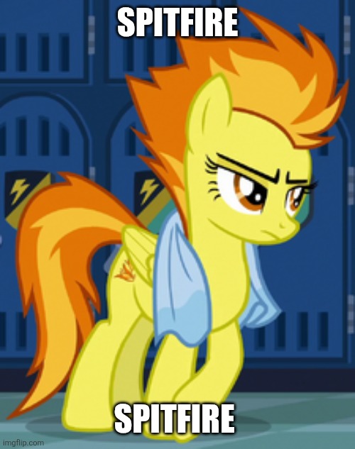 SPITFIRE; SPITFIRE | made w/ Imgflip meme maker