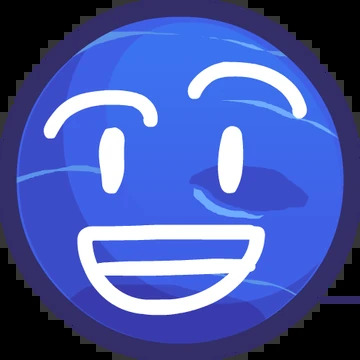 Neptune Blank Meme Template