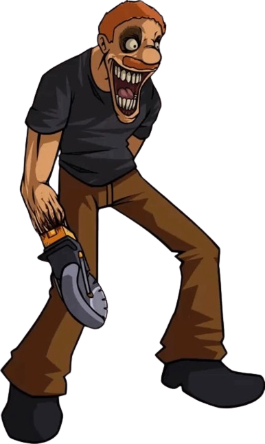 Does Evil Things Guy Blank Meme Template