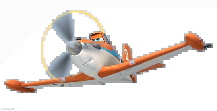 Dusty Crophopper | image tagged in dusty crophopper | made w/ Imgflip meme maker