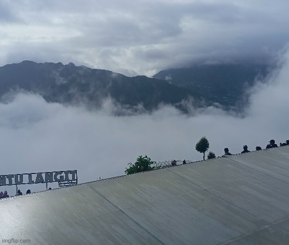 Am I above the clouds | made w/ Imgflip meme maker