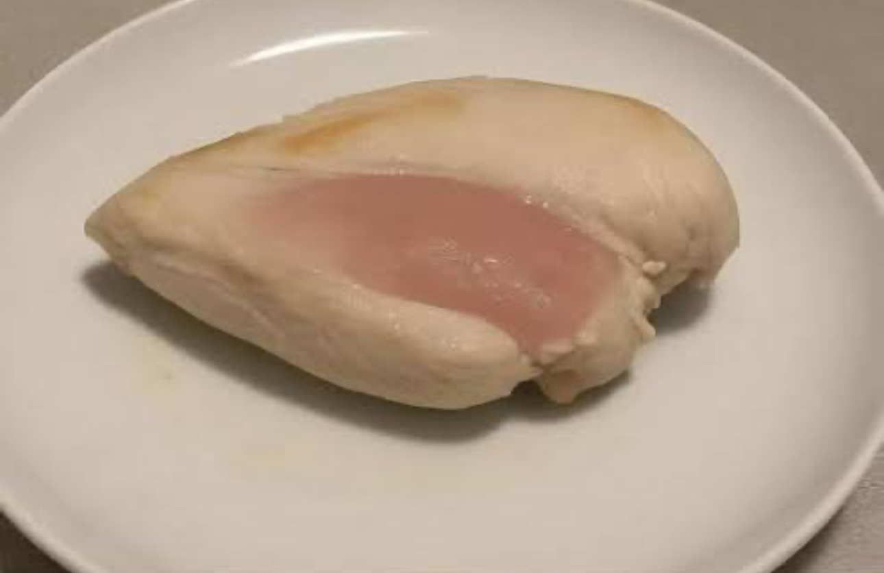 Undercooked Chicken Blank Meme Template