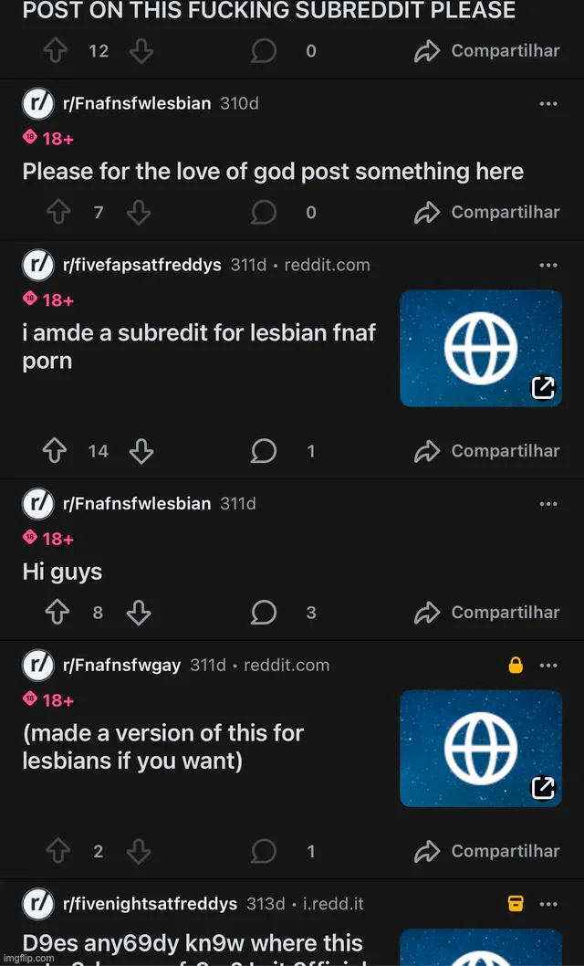 Genuinely how do people find fnaf porn hot | made w/ Imgflip meme maker