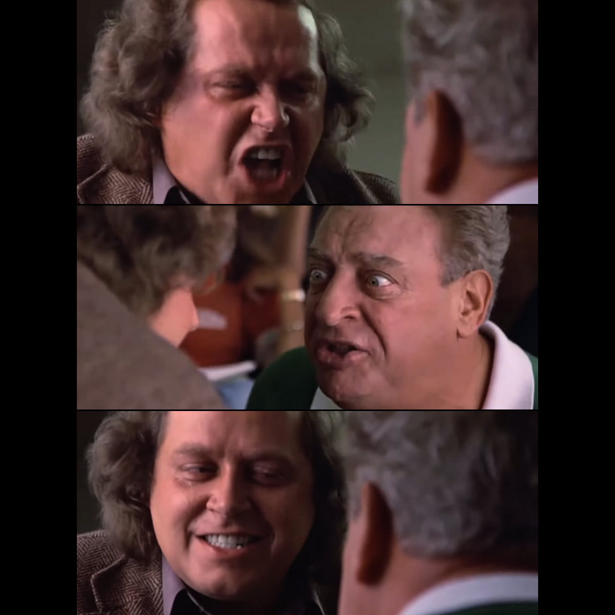 Say It Blank Meme Template