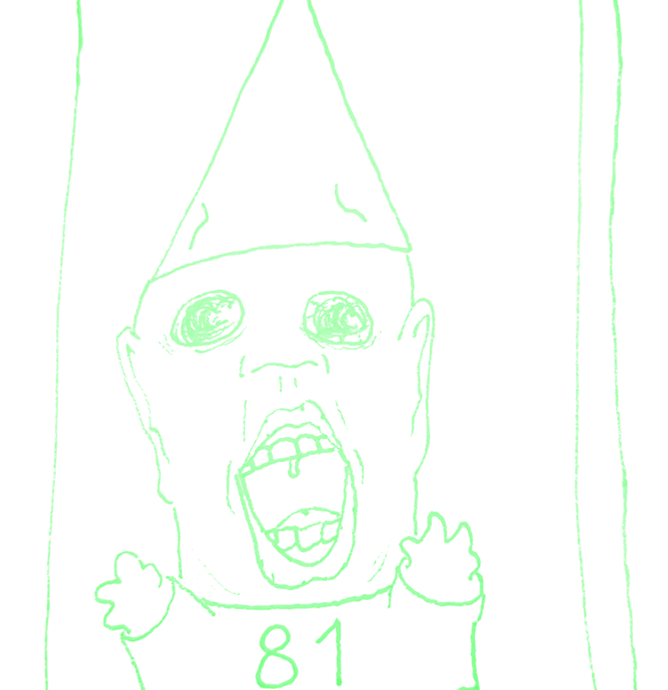 GNOME Blank Meme Template