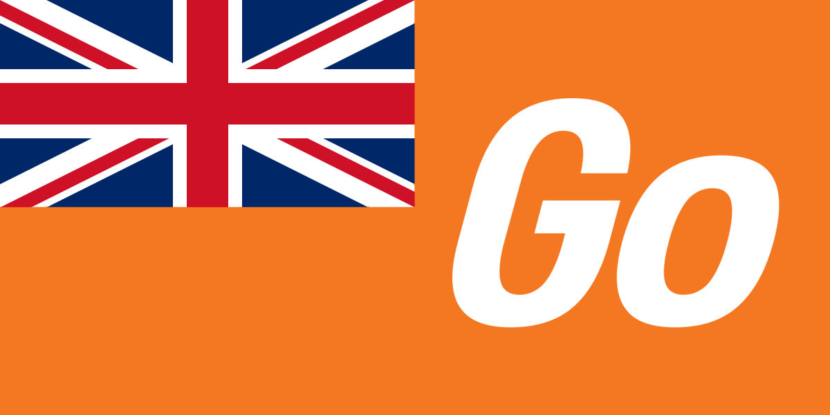 GoAnimate Flag Blank Meme Template