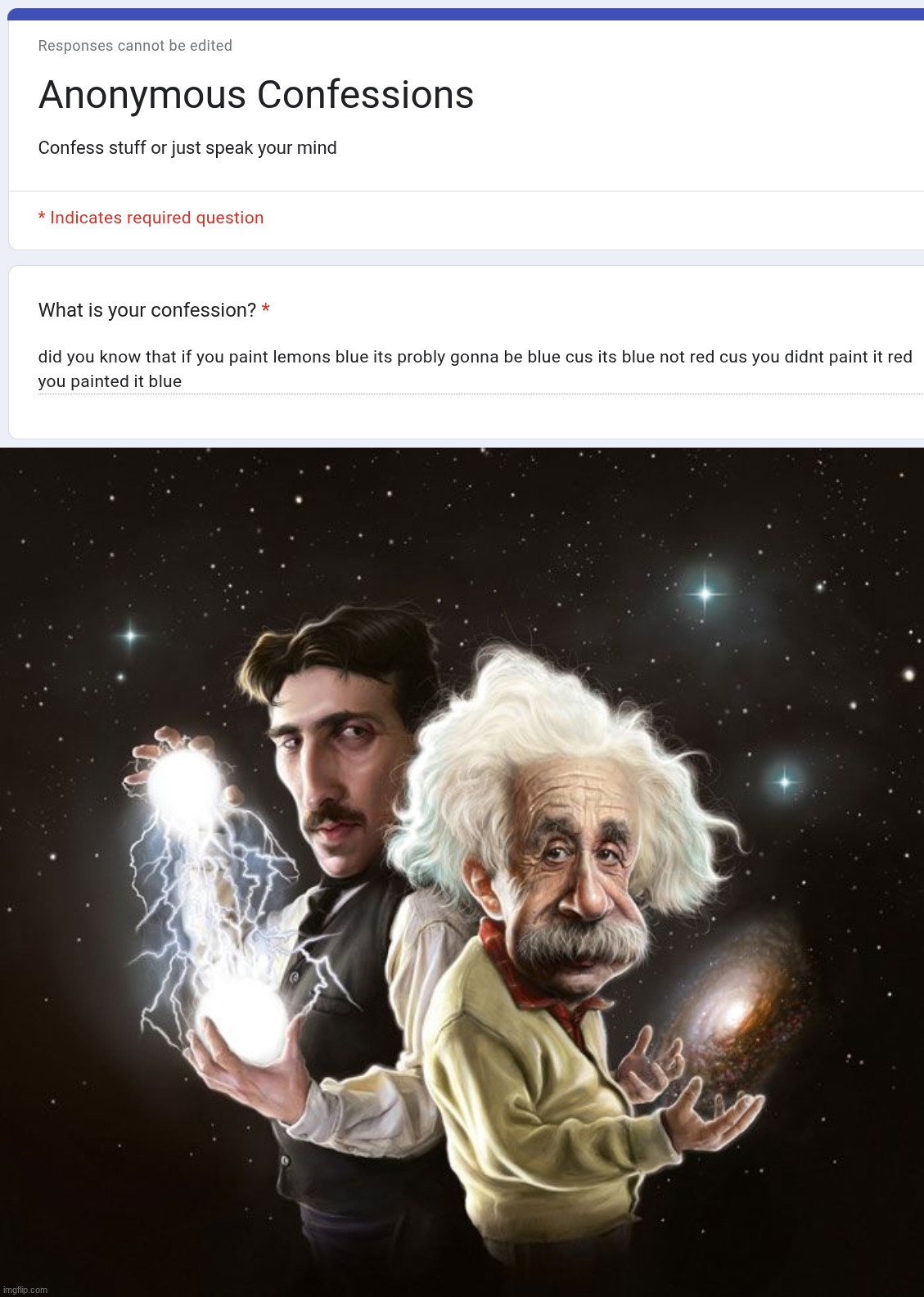 enrique | image tagged in nikola tesla albert einstein | made w/ Imgflip meme maker