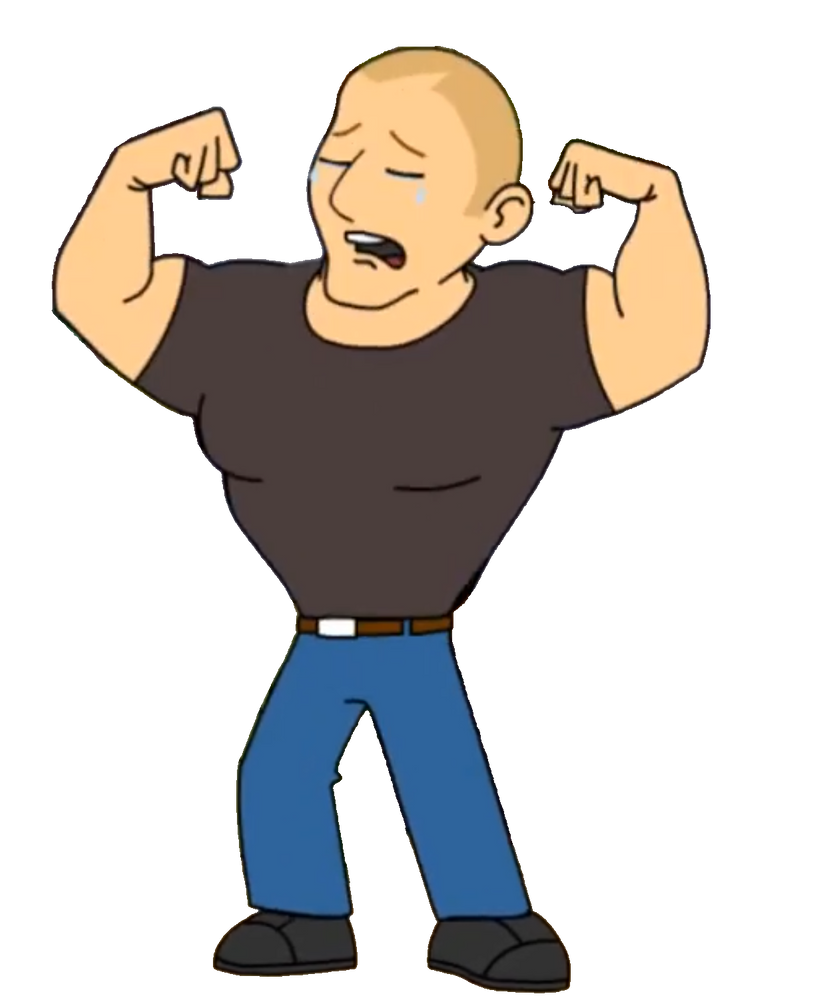 Childish Dad (GoAnimate) Blank Meme Template