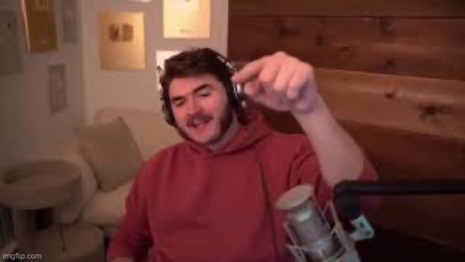 Jschlatt I’m gonna the dog | image tagged in jschlatt i m gonna the dog | made w/ Imgflip meme maker