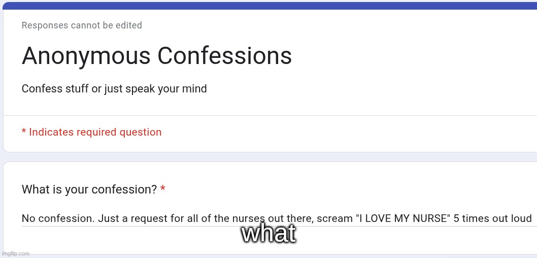 what | made w/ Imgflip meme maker