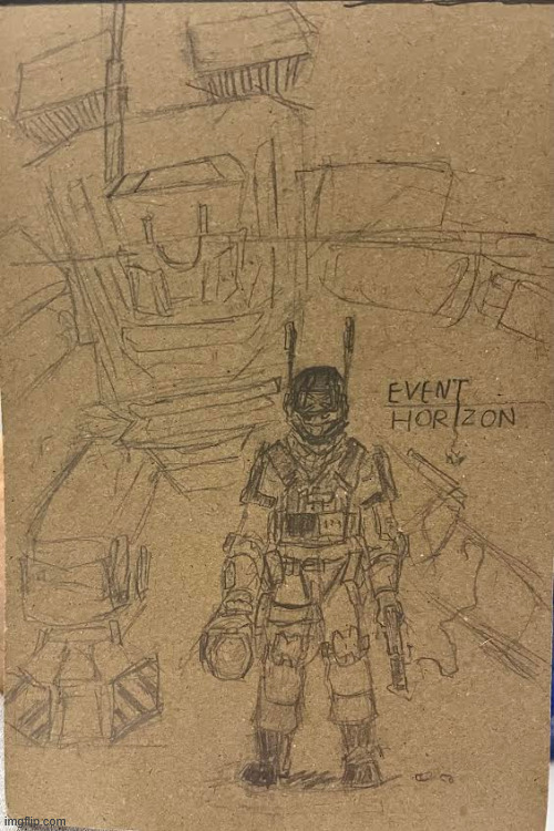 its been a hell of a long time | image tagged in mini pekk,a | made w/ Imgflip meme maker