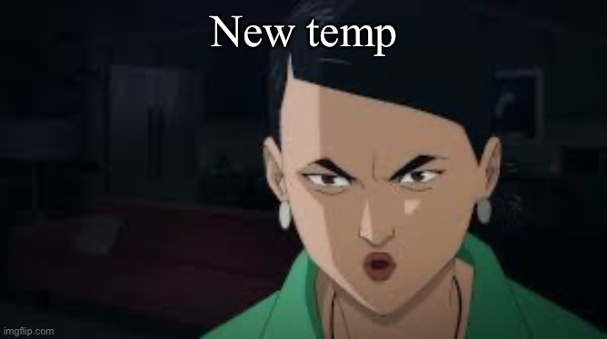 F you nolan | New temp | image tagged in f you nolan | made w/ Imgflip meme maker