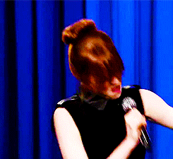 emma stone all i do is win Blank Meme Template