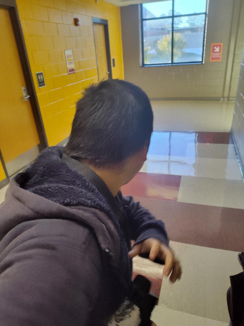 High Quality Me on thanksgiving Blank Meme Template