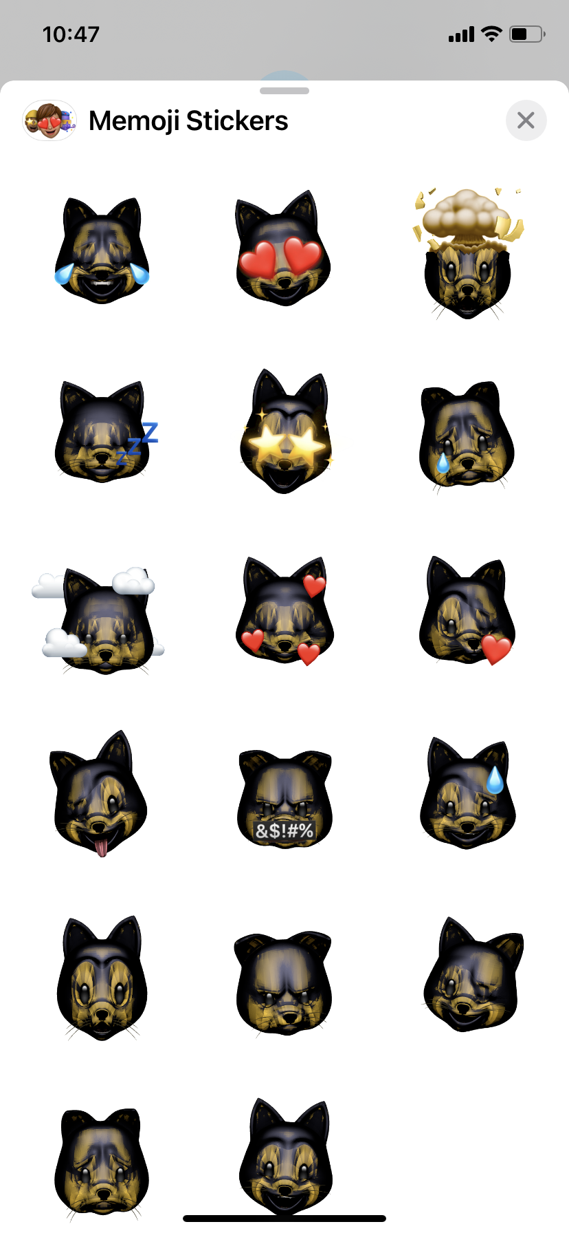 thinknoodles bug Blank Meme Template