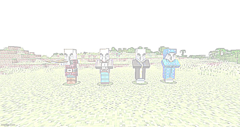 Illagers | image tagged in illagers | made w/ Imgflip meme maker