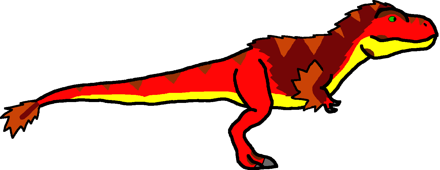 Sub-Adult Tyrex Blank Meme Template