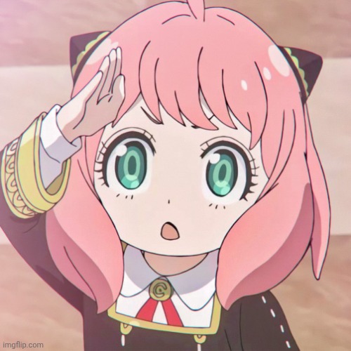 anya cute | image tagged in anya cute | made w/ Imgflip meme maker