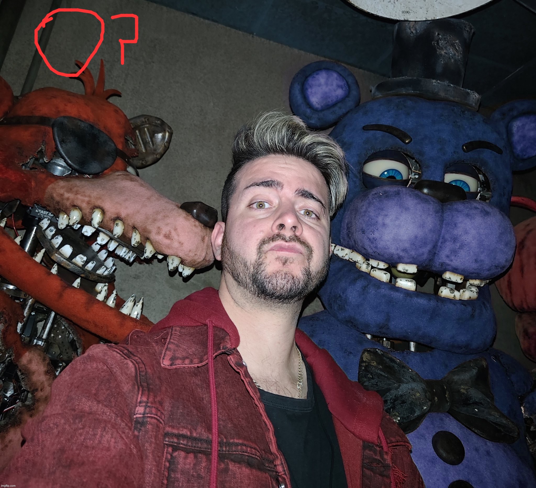 made w/ Imgflip meme maker