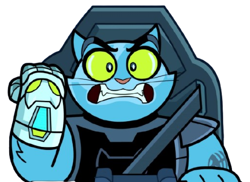 Angry Claw PNG Prop Blank Meme Template