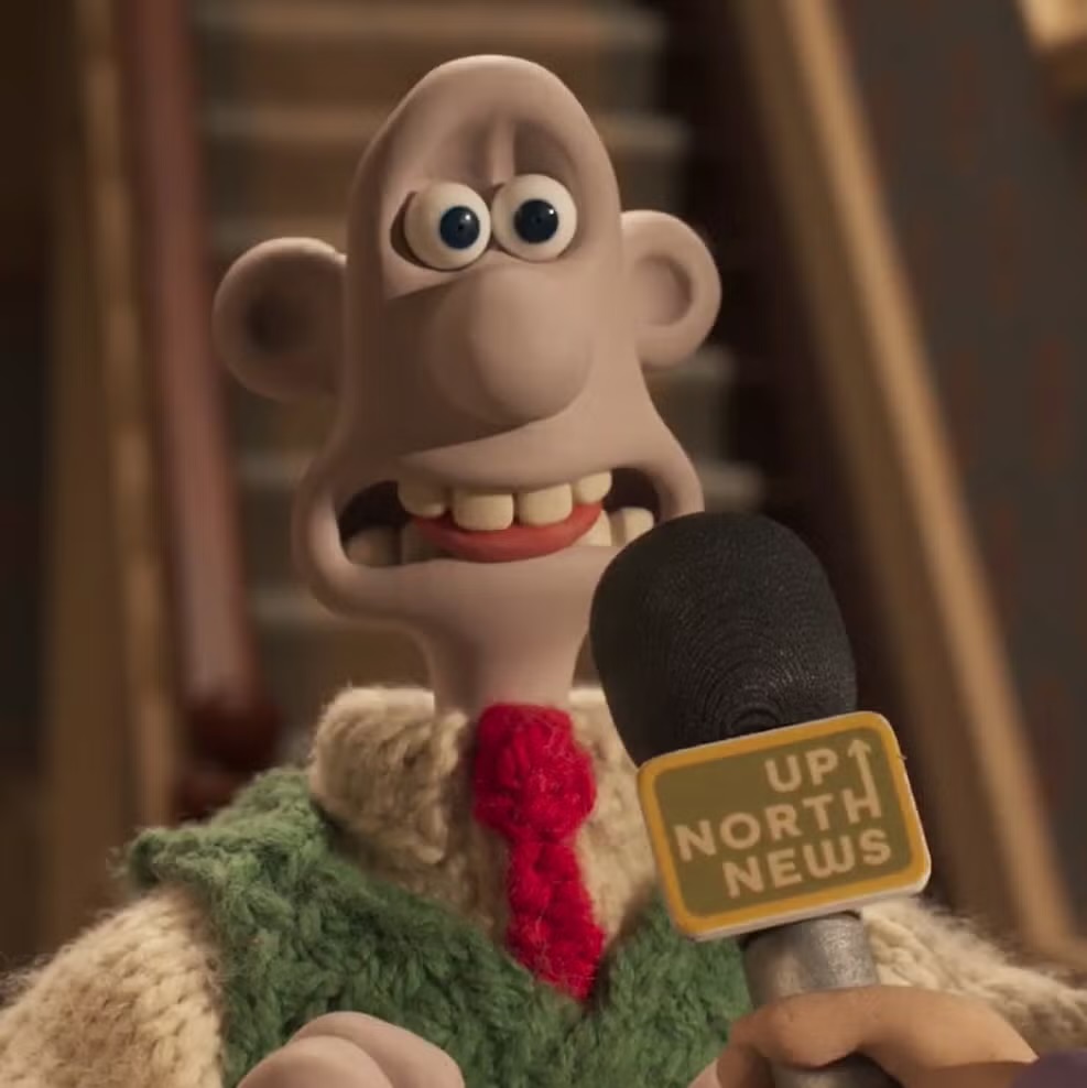 Wallace Lurie Blank Meme Template