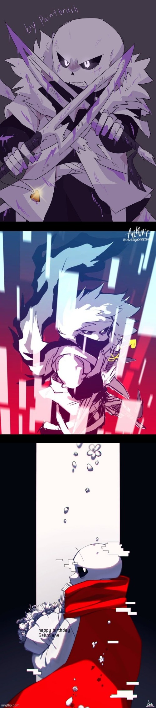 Cool AU Sans pictures I found on Pinterest | made w/ Imgflip meme maker