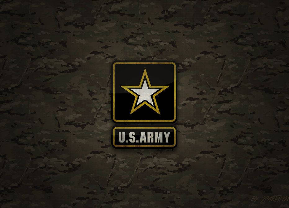 US Army Blank Meme Template