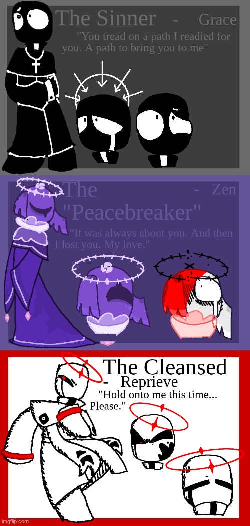 *throws more art at you and evaporates* | image tagged in grace,roblox,sinner,zen,reprieve | made w/ Imgflip meme maker