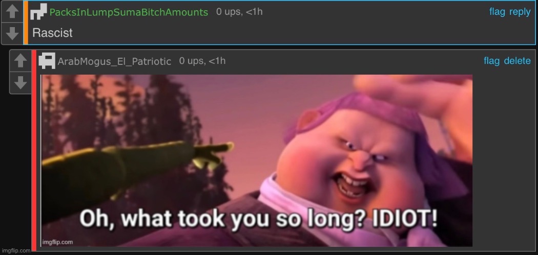 Comment no one gives a fuck abt | made w/ Imgflip meme maker