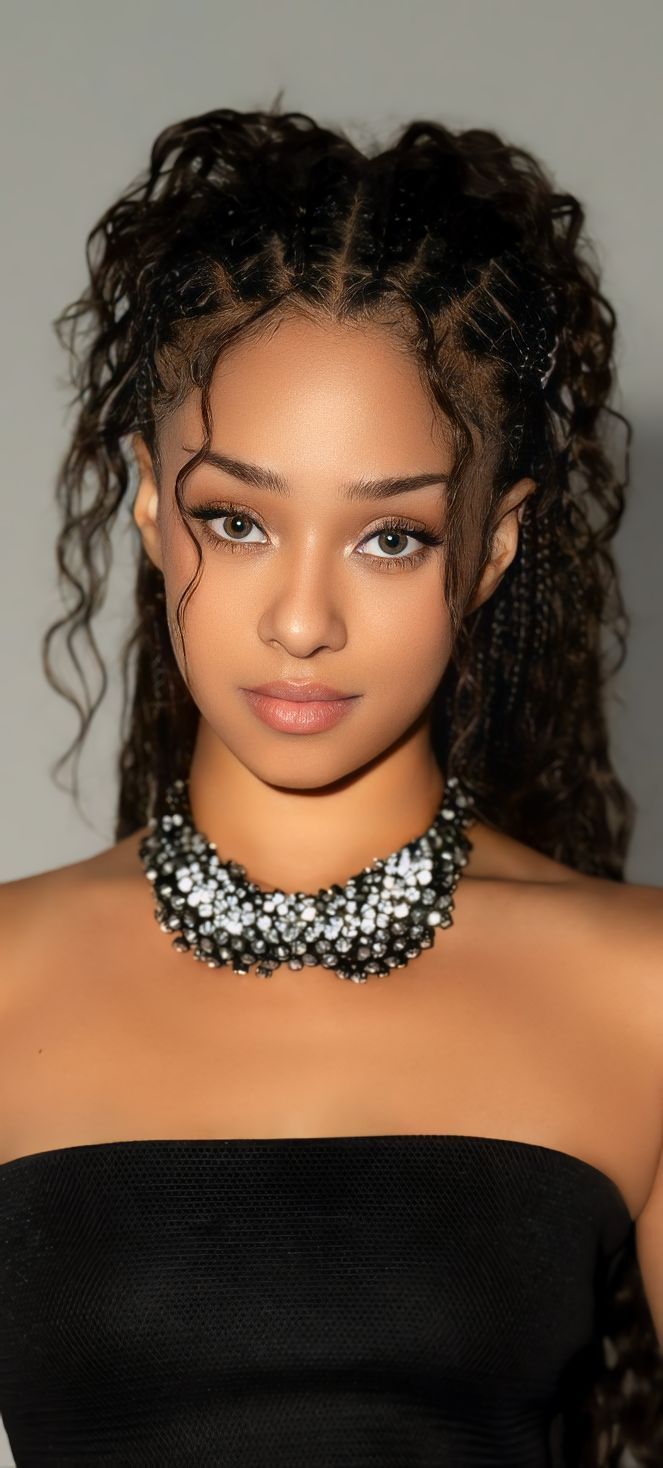 KATSEYE Manon Blank Meme Template