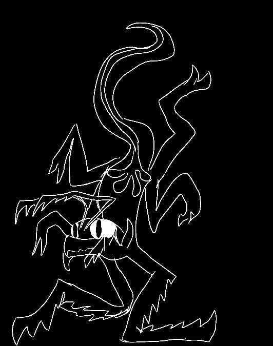 Salazzlantis (baby form) Blank Meme Template