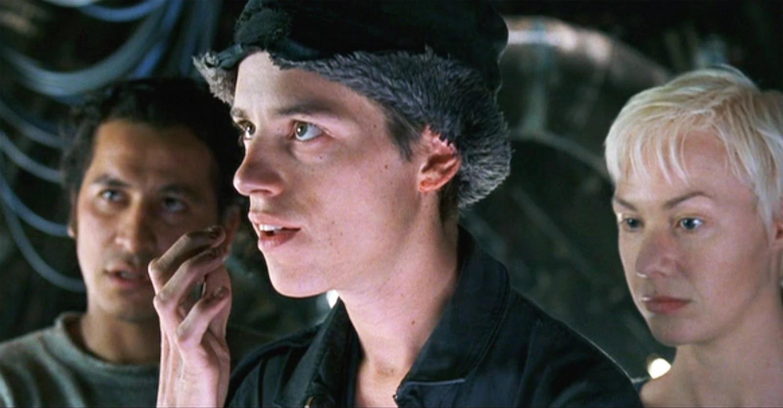 Matrix What if he makes it Blank Meme Template