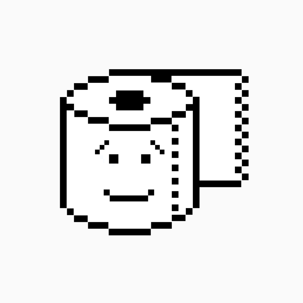 shitpaper Blank Meme Template