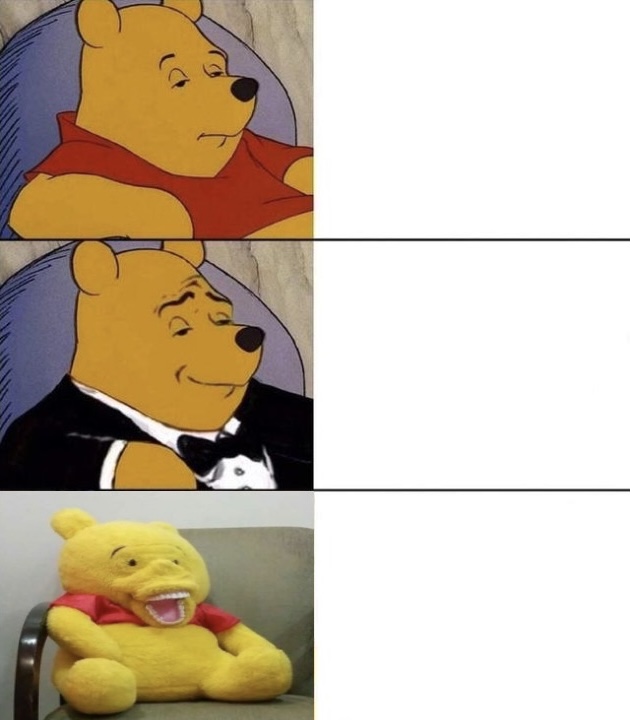 Best, Better, VERY Blurst Blank Meme Template