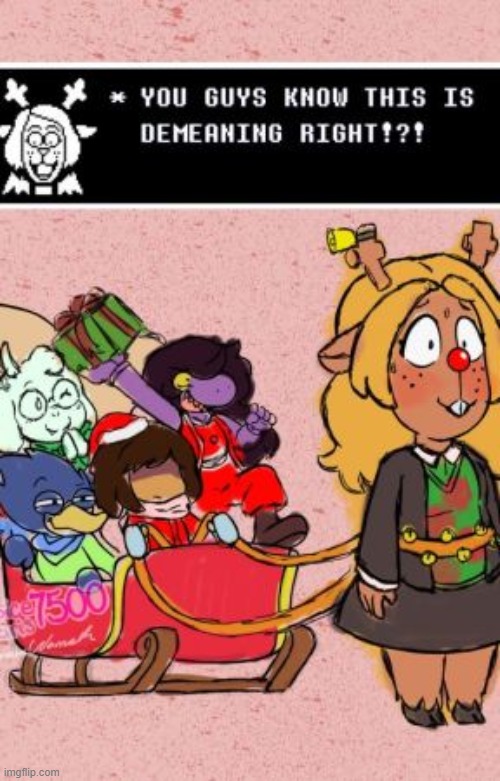 IT'S KRISTMAS EVERYONE | made w/ Imgflip meme maker