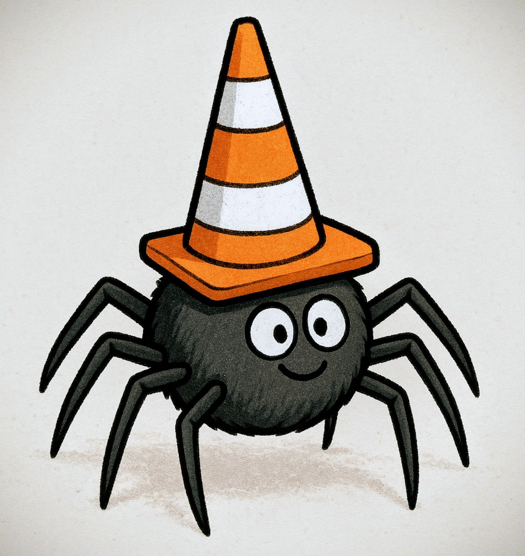 trafficonespider Blank Meme Template